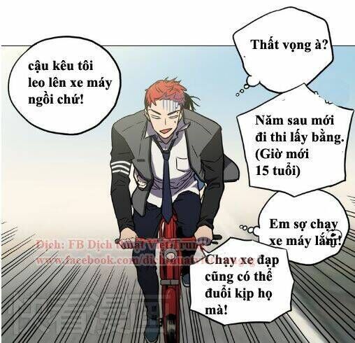 Xin Đừng Cắn Em Chapter 11 - Trang 2