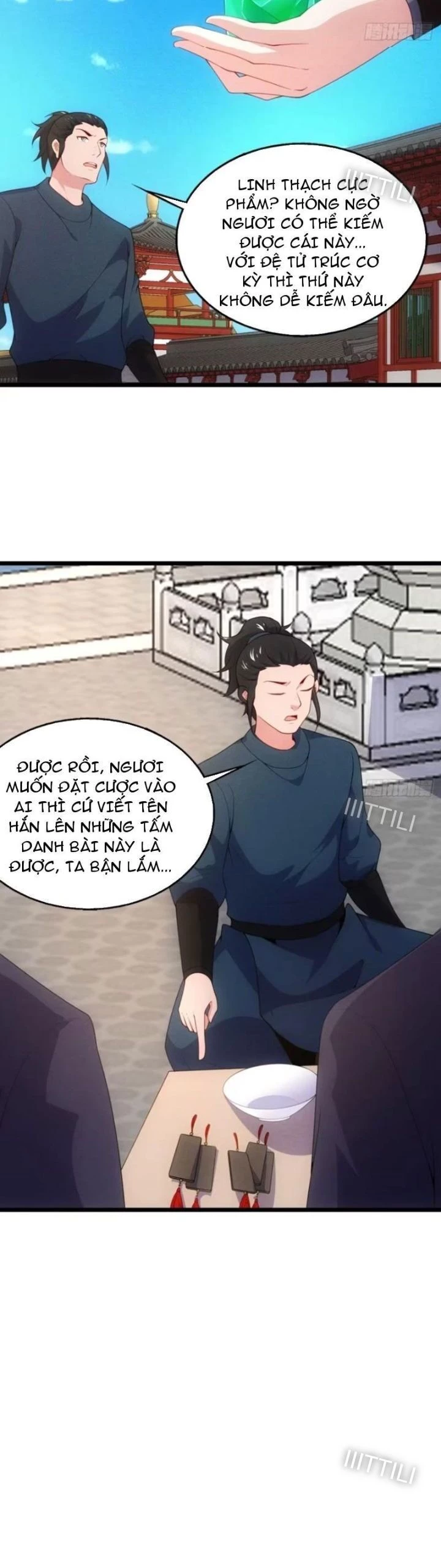 thê tử của ta là đại lão đại thừa kỳ Chapter 99 - Next Chapter 100