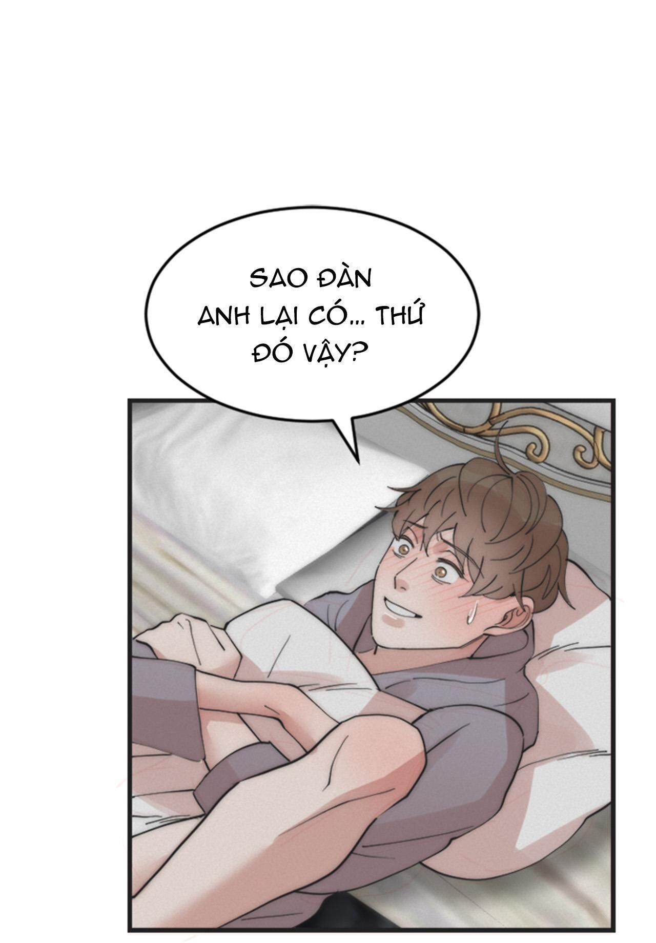 Đàn Anh Sói Ca Cùng Phòng Của Tôi Chapter 13 - Next Chapter 14