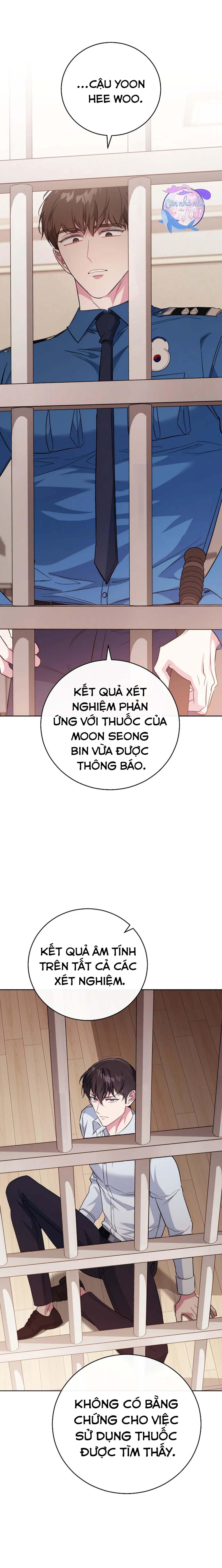 (END) APP THÔI MIÊN Chapter 9 - Trang 2