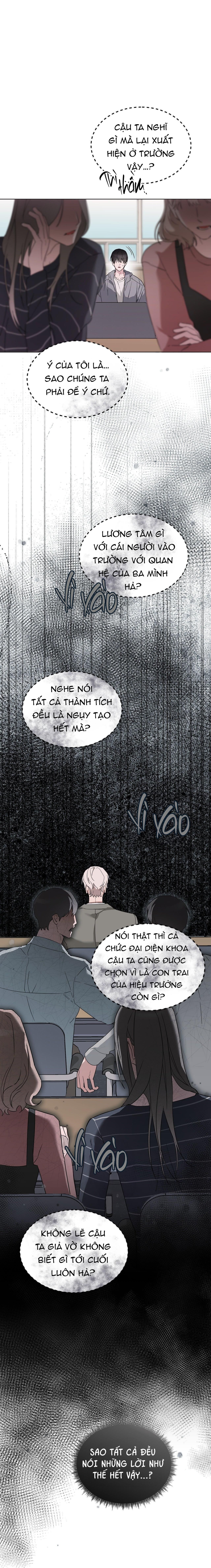 lỗi tại dễ thương Chapter 42 - Next Chapter 43