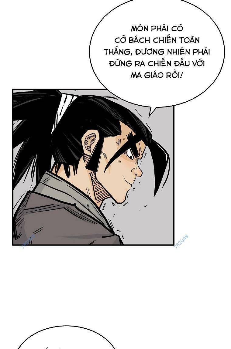 hỏa sơn quyền chapter 93 - Trang 2