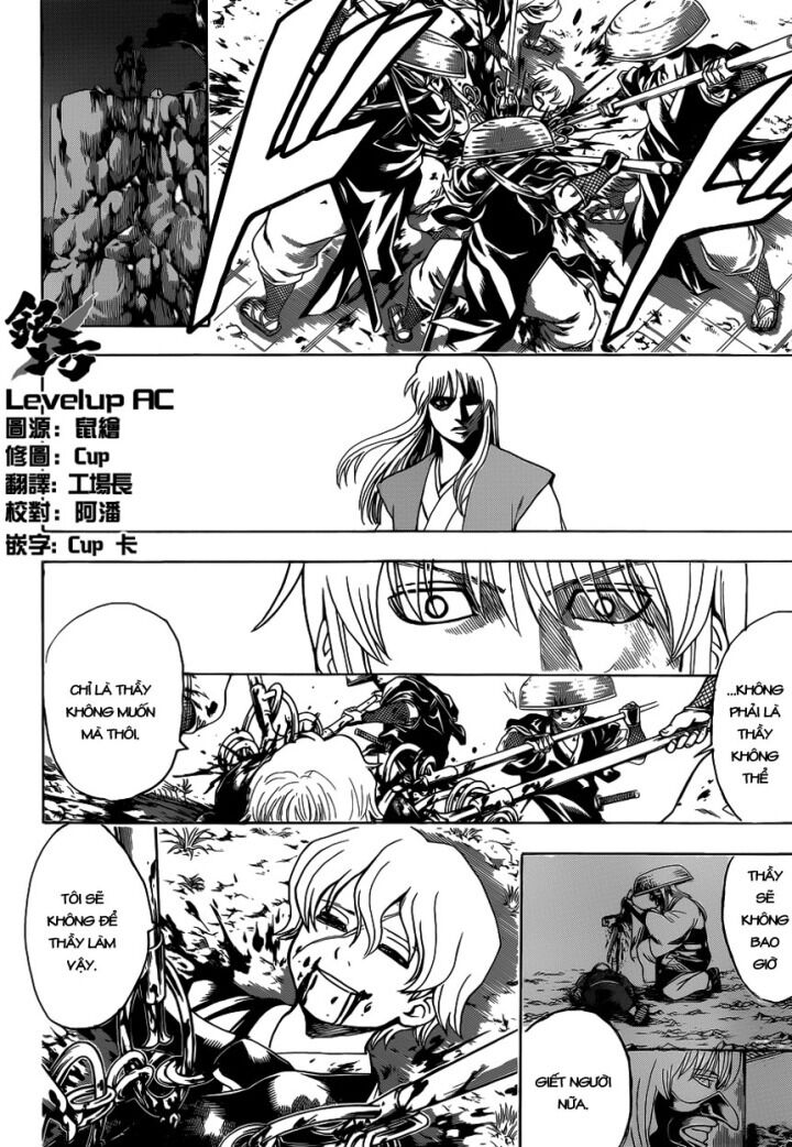 gintama chương 591 - Next chương 592