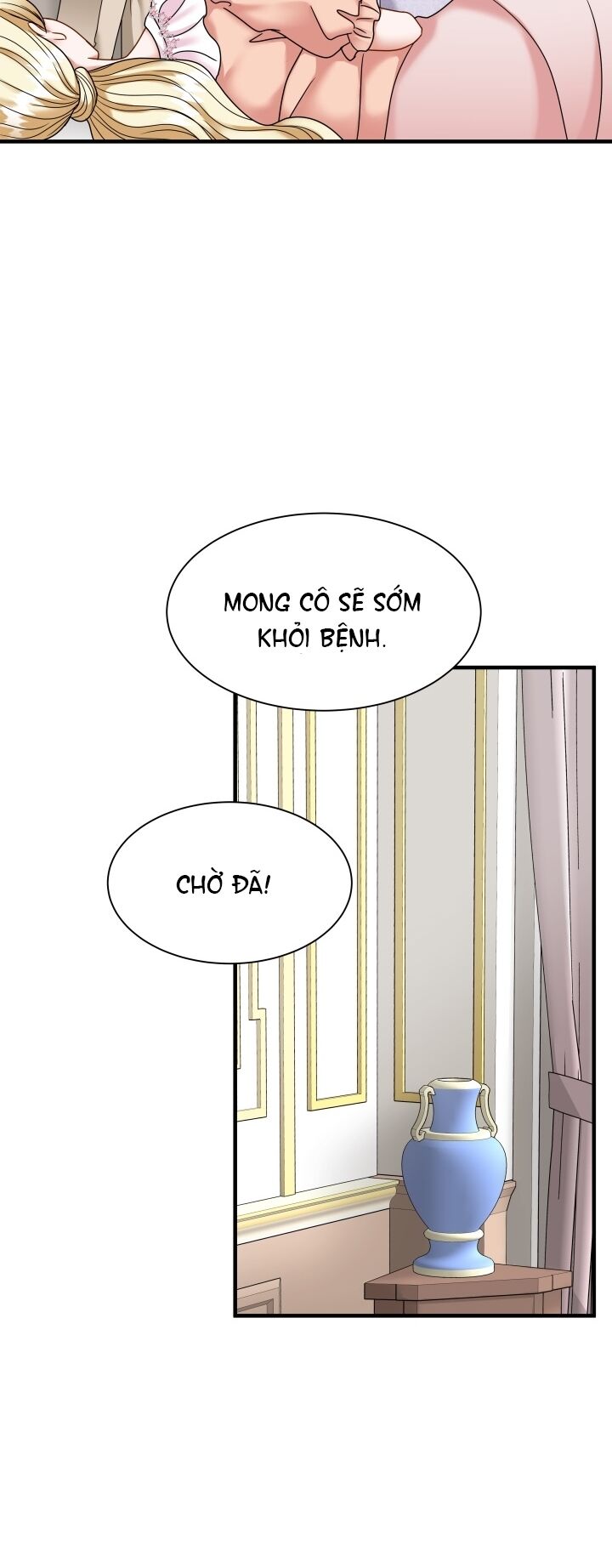 [18+] khi nàng khóc trông thật xinh đẹp Chap 45 - Next 45.1