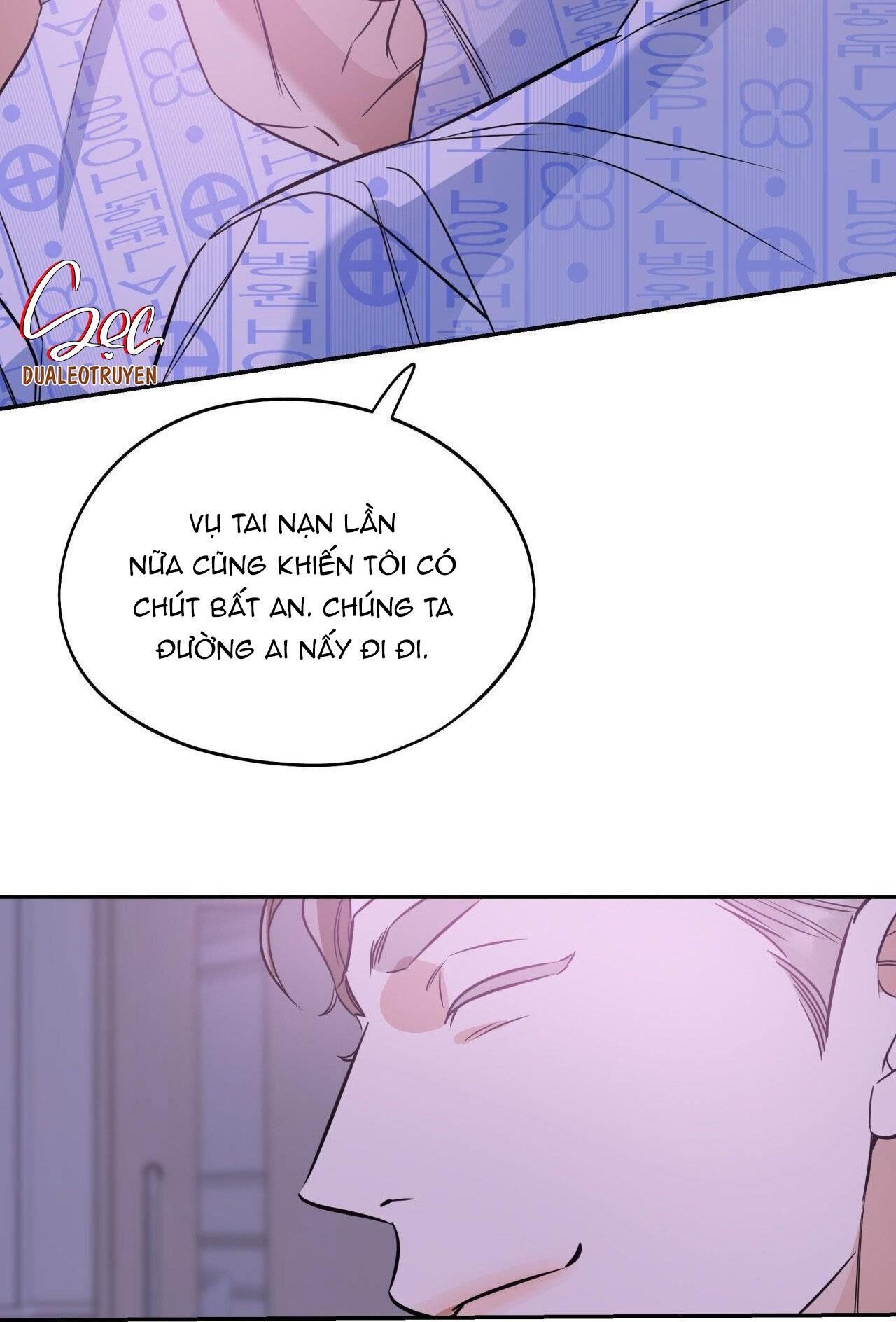 lệnh cứu rỗi Chapter 43 - Trang 1