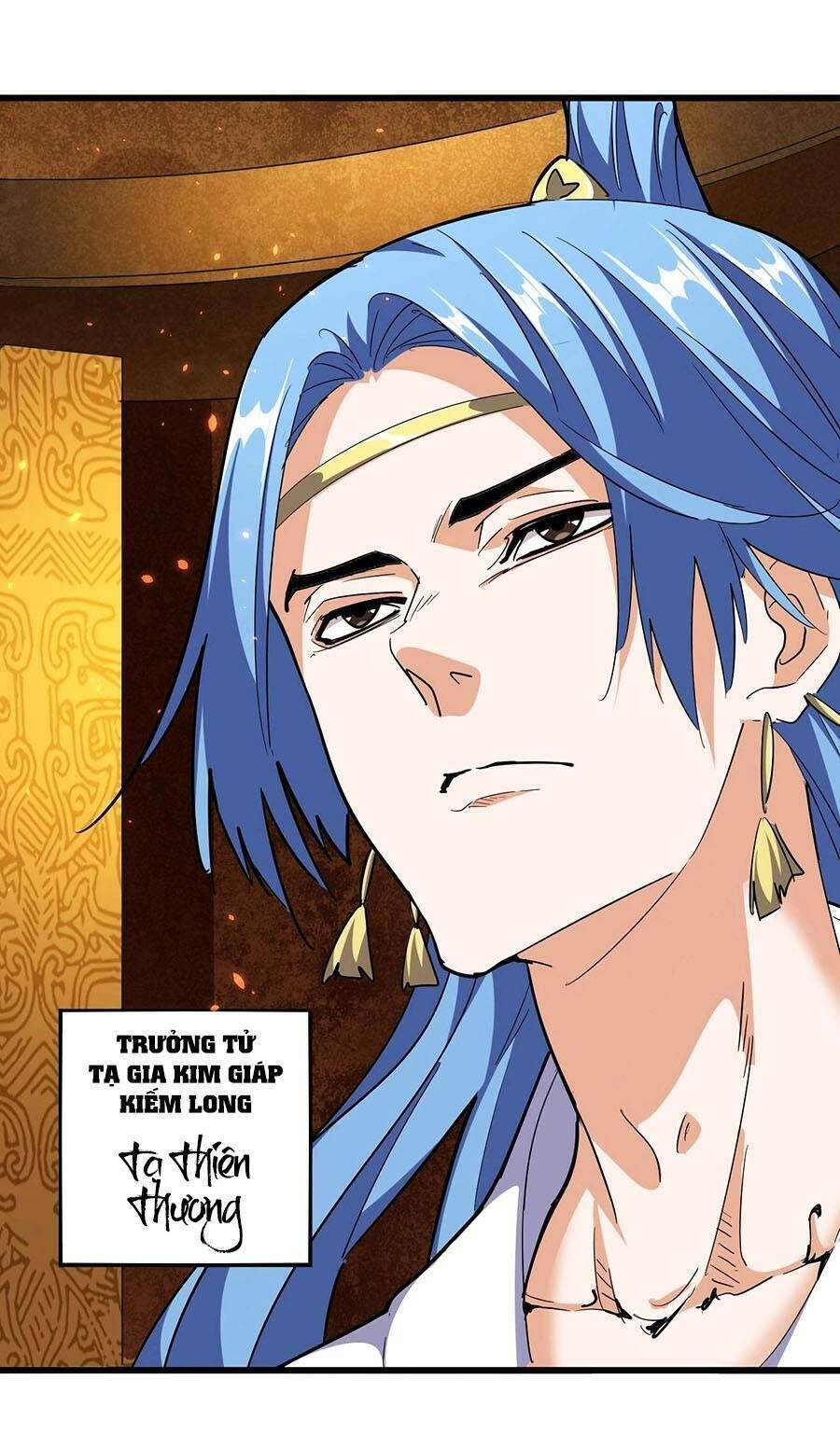 đại quản gia là ma hoàng chapter 287 - Next chapter 288