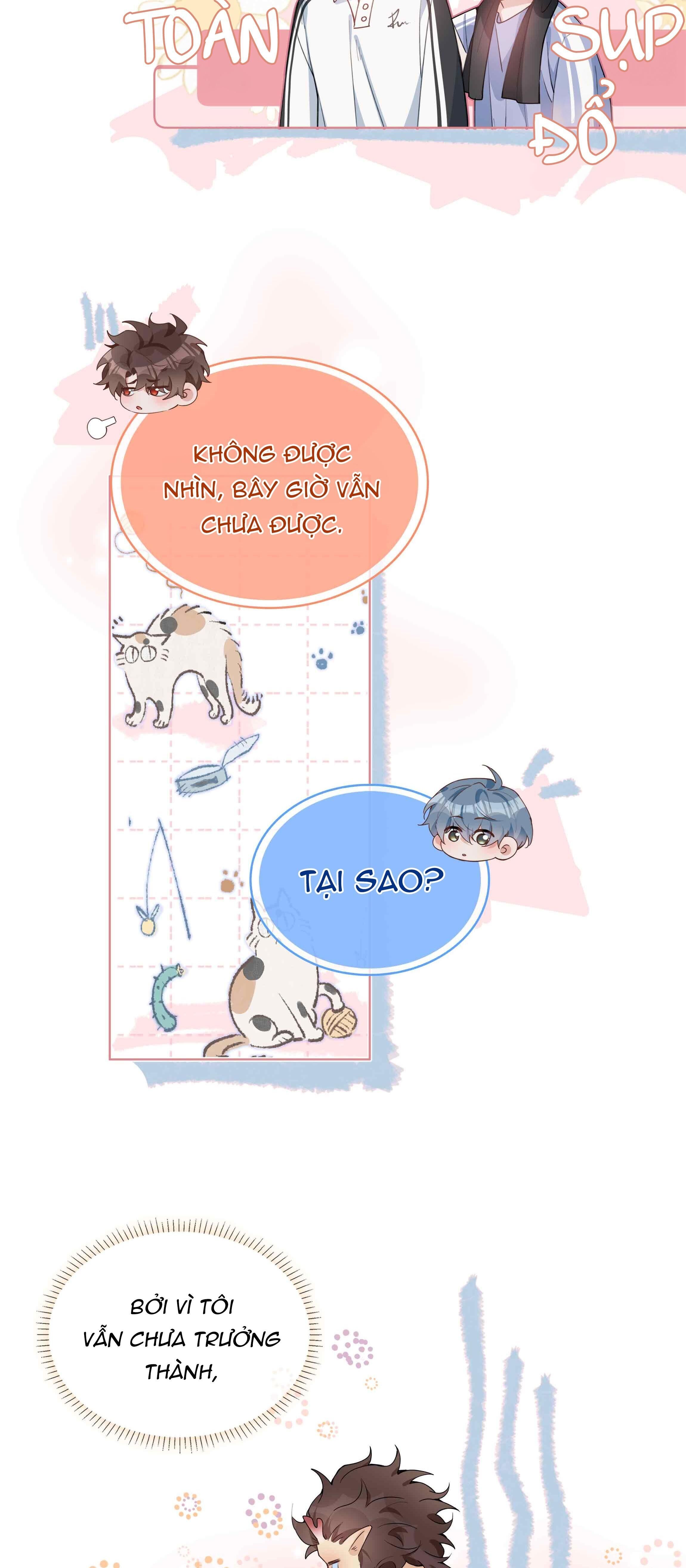 trường cấp ba sơn hải Chapter 84 - Trang 1