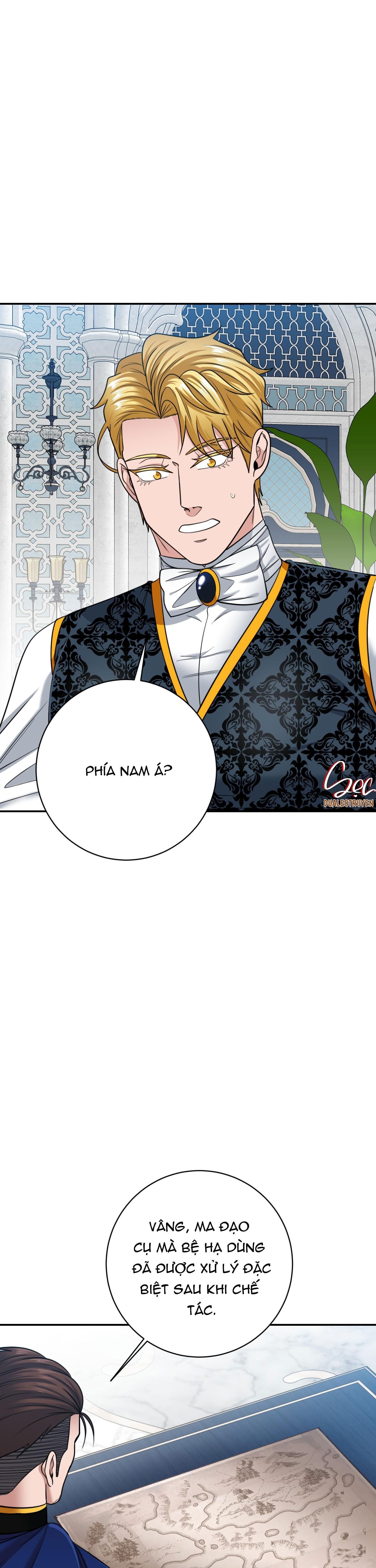 công tước muốn có con nối dõi Chapter 15 H - Next Chapter 16