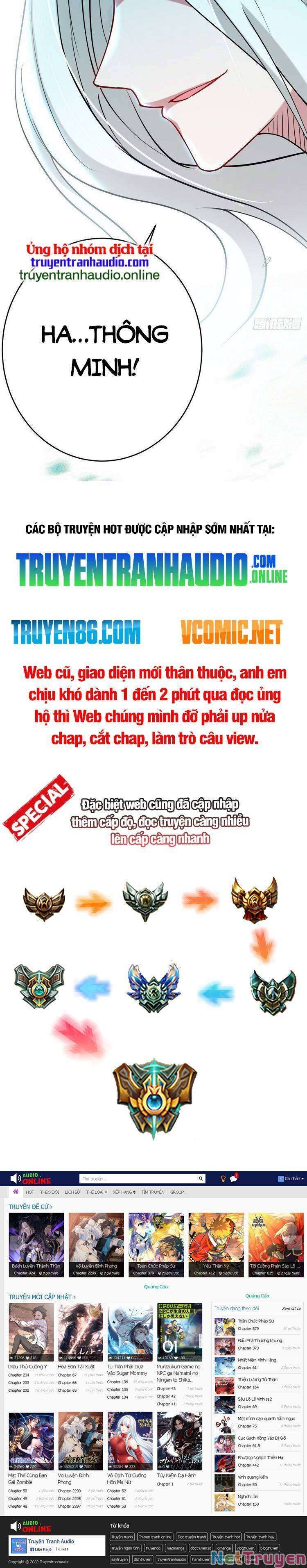 Đệ Tử Của Ta Đều Là Siêu Thần Chapter 177 - Trang 2