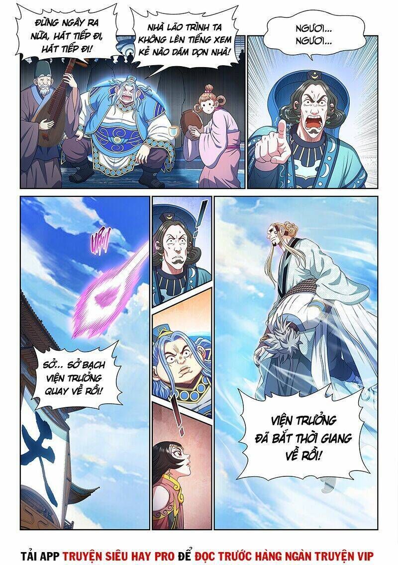 ta là đại thần tiên chapter 485 - Trang 2