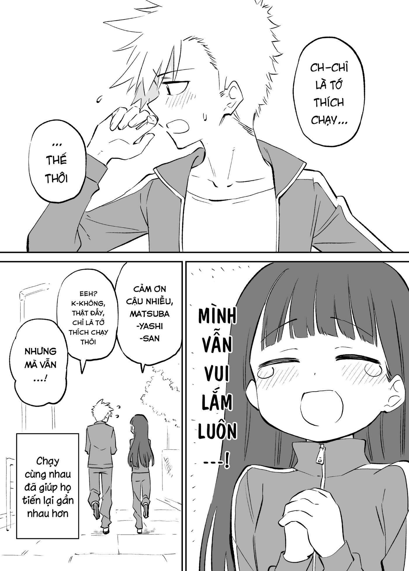 Ochikazuki ni Naritai Manga Chapter 10 - Trang 2