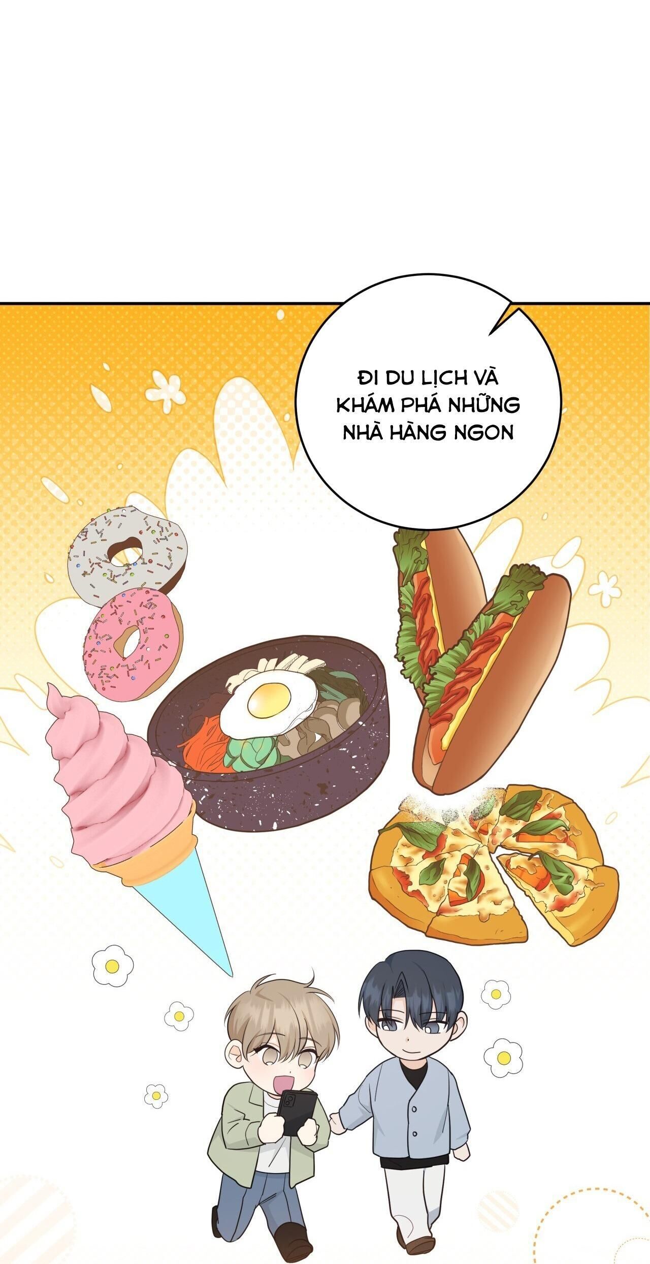 vị ngọt không đường (sweet not sugar) Chapter 47 - Trang 2