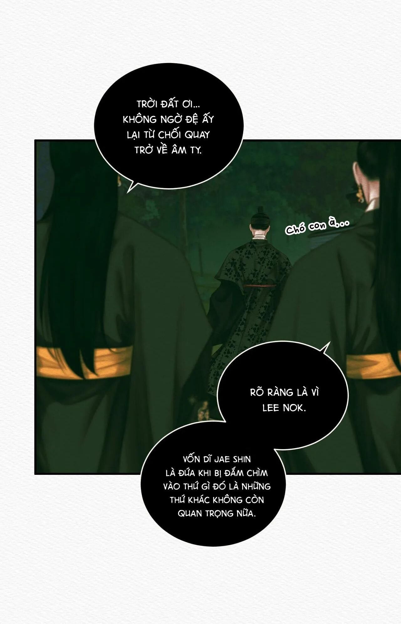 (CBunu) Củy Dạ Khút Chapter 31 - Trang 1