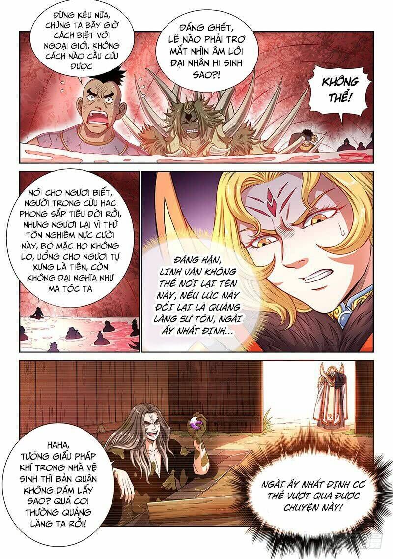 ta là đại thần tiên chapter 156 - Trang 2