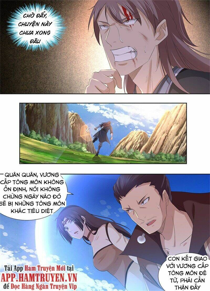 vĩnh hằng chí tôn chapter 288 - Trang 2