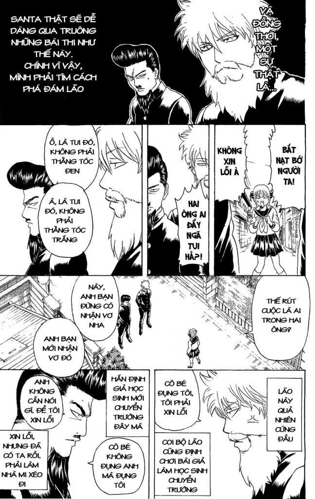 gintama chương 292 - Next chương 293