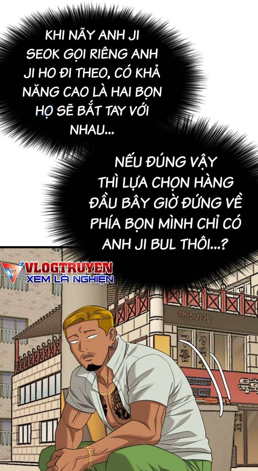 người xấu chapter 183 - Trang 1