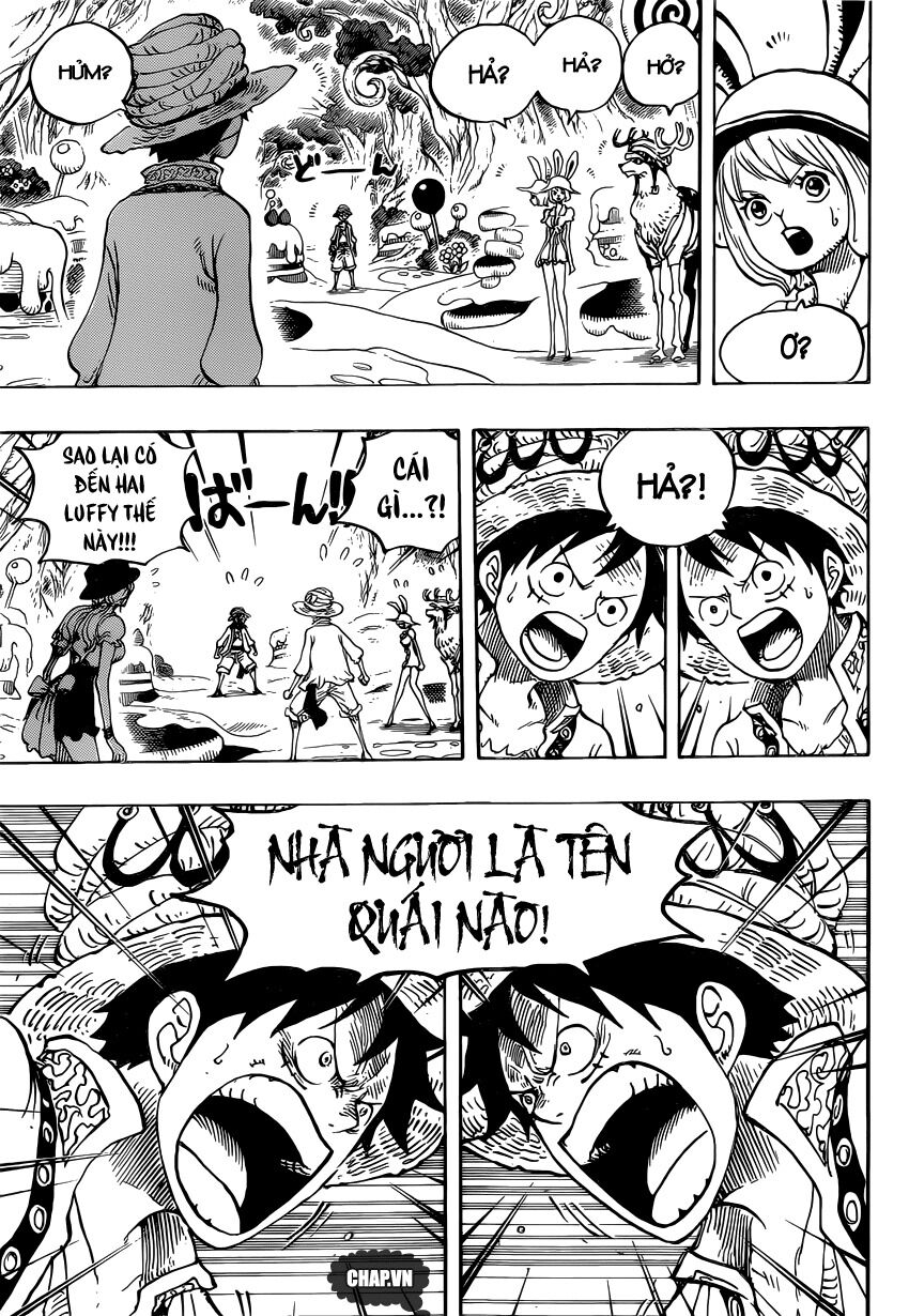 One Piece Chapter 831 - Next Chapter 832