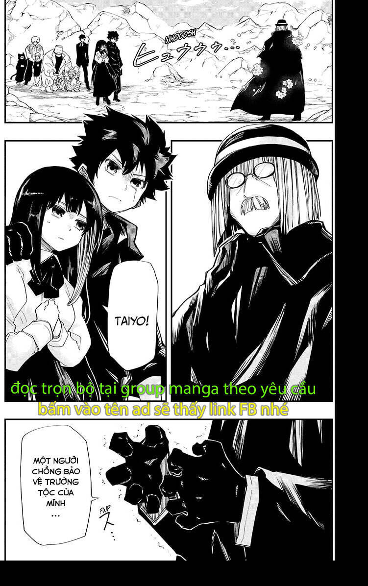 gia tộc điệp viên yozakura chapter 129 - Next chapter 130