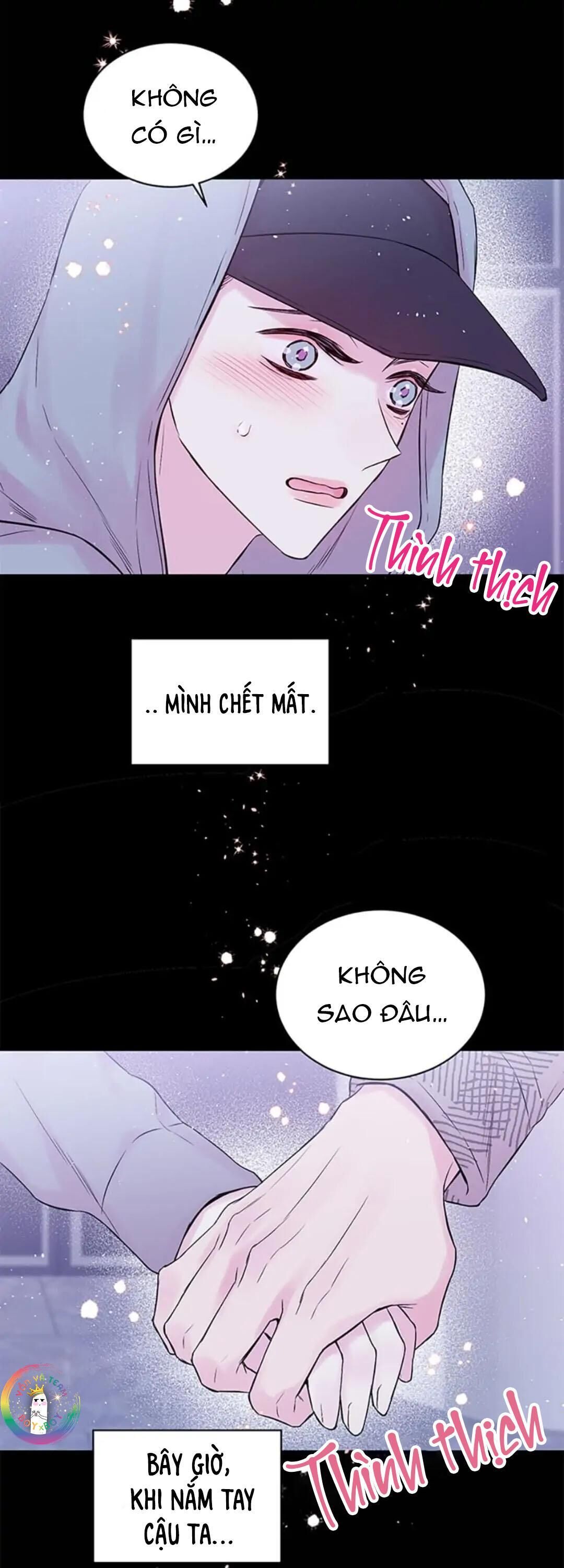 bí mật của tôi Chapter 43 - Trang 1