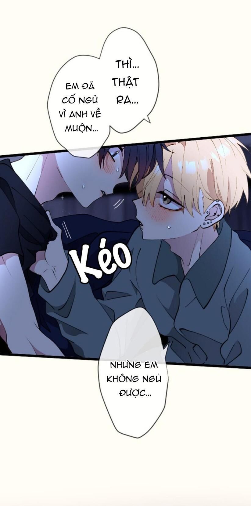 kẻ theo dõi biến thái của tôi Chapter 80 - Trang 2