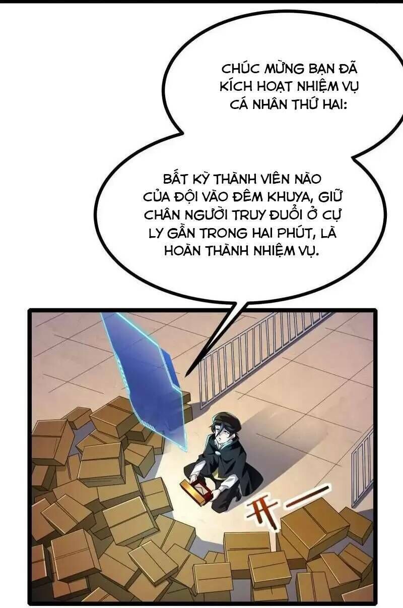 ta quét phó bản ở khắp thế giới chapter 24 - Next chapter 25