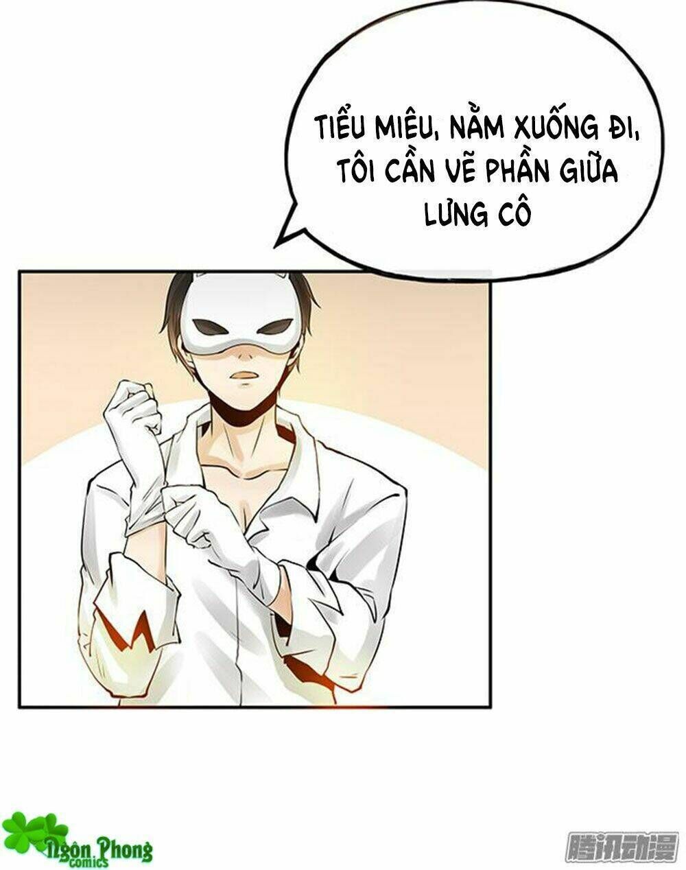 Vũ Hội Thần Bí Chapter 13 - Next Chapter 14