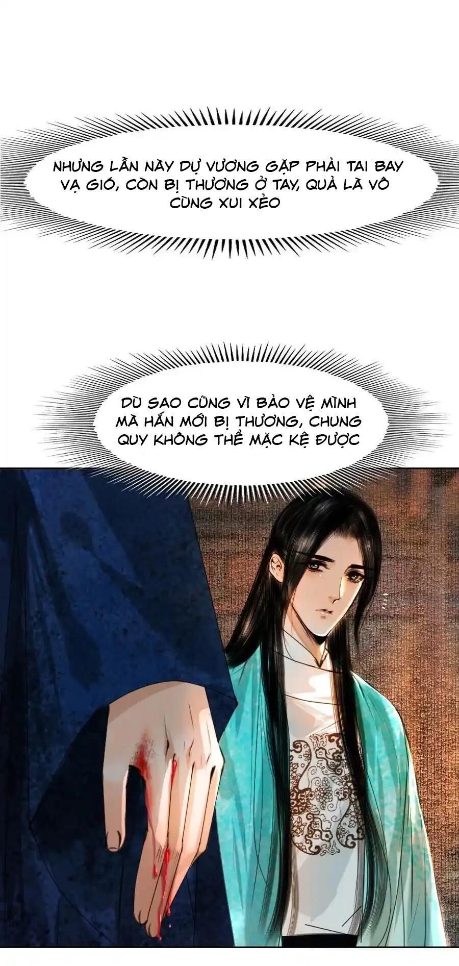 vòng luân hồi Chapter 83 - Trang 1