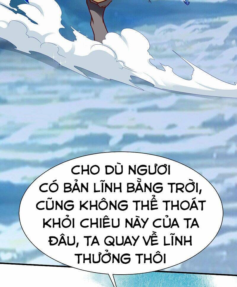 chiến đỉnh Chapter 251 - Trang 2