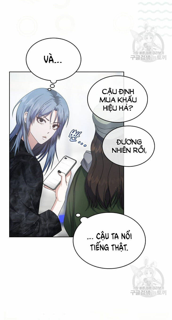 ra mắt hay ra đi chapter 45.1 - Trang 2