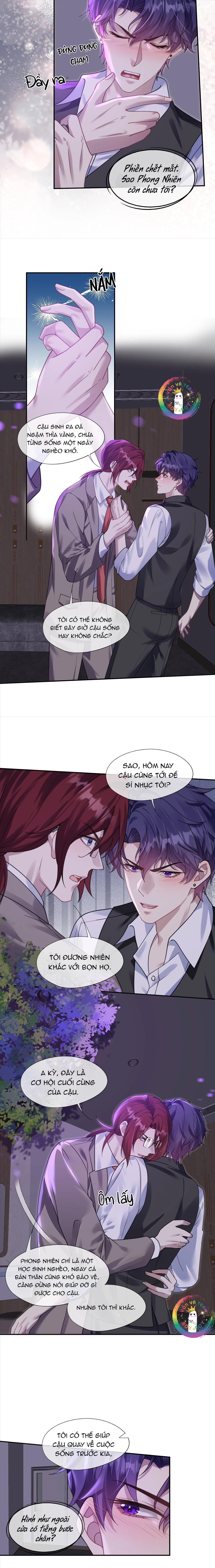 Gài Bẫy Ác Khuyển Chapter 39 - Trang 1