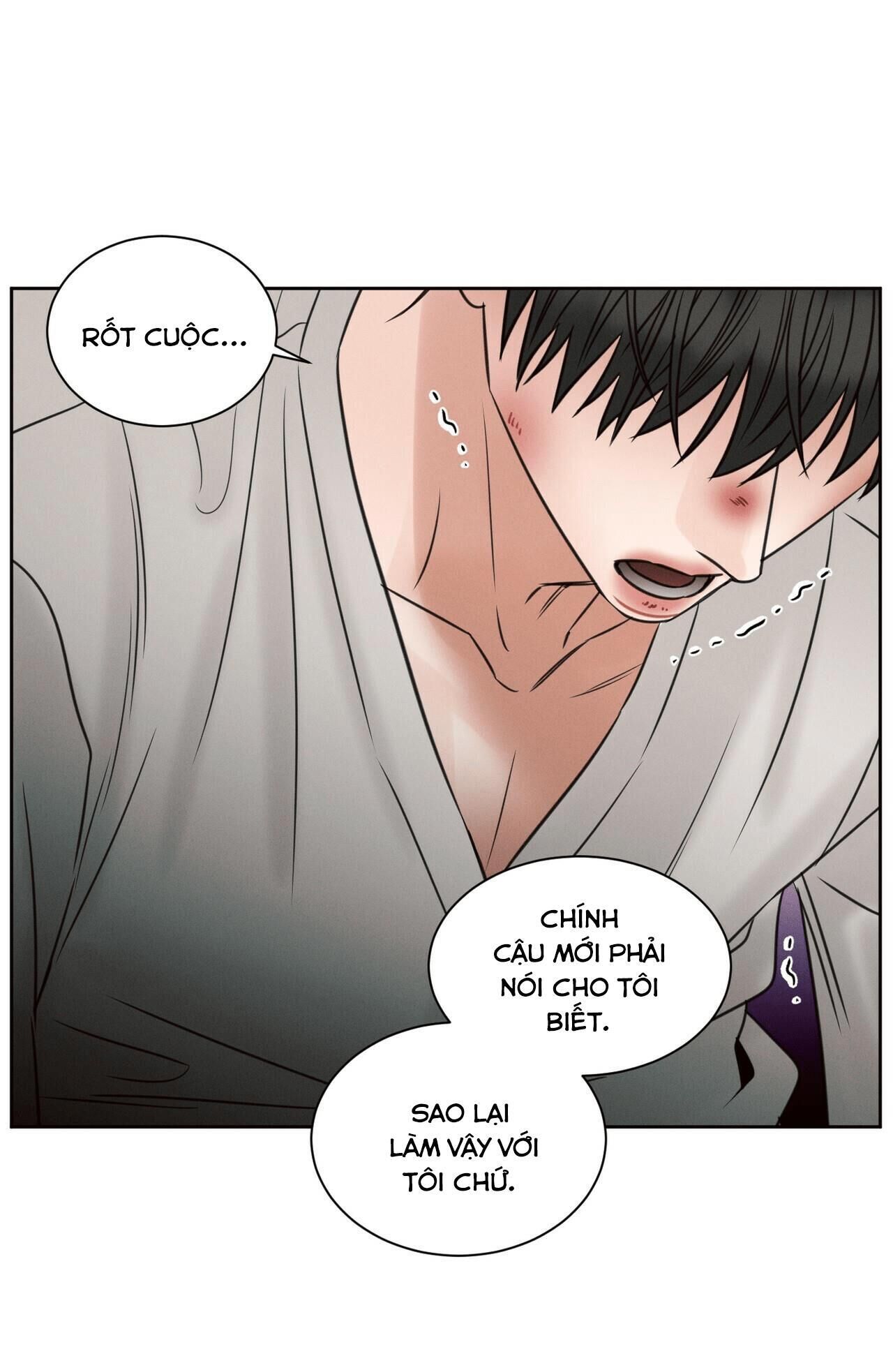 dù anh không yêu em Chapter 55 - Trang 2