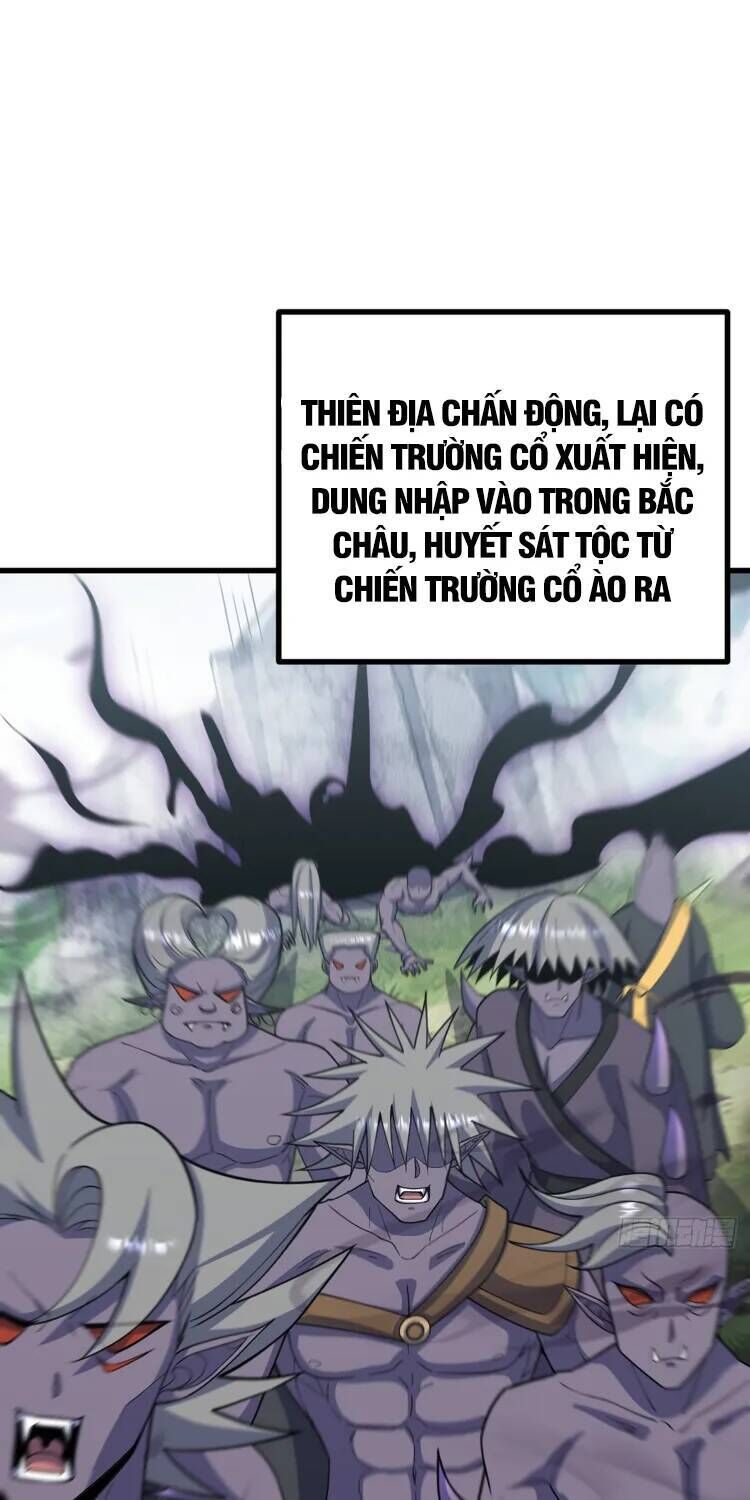 ta ở nhà 100 năm khi ra ngoài đã vô địch chapter 254 - Trang 2