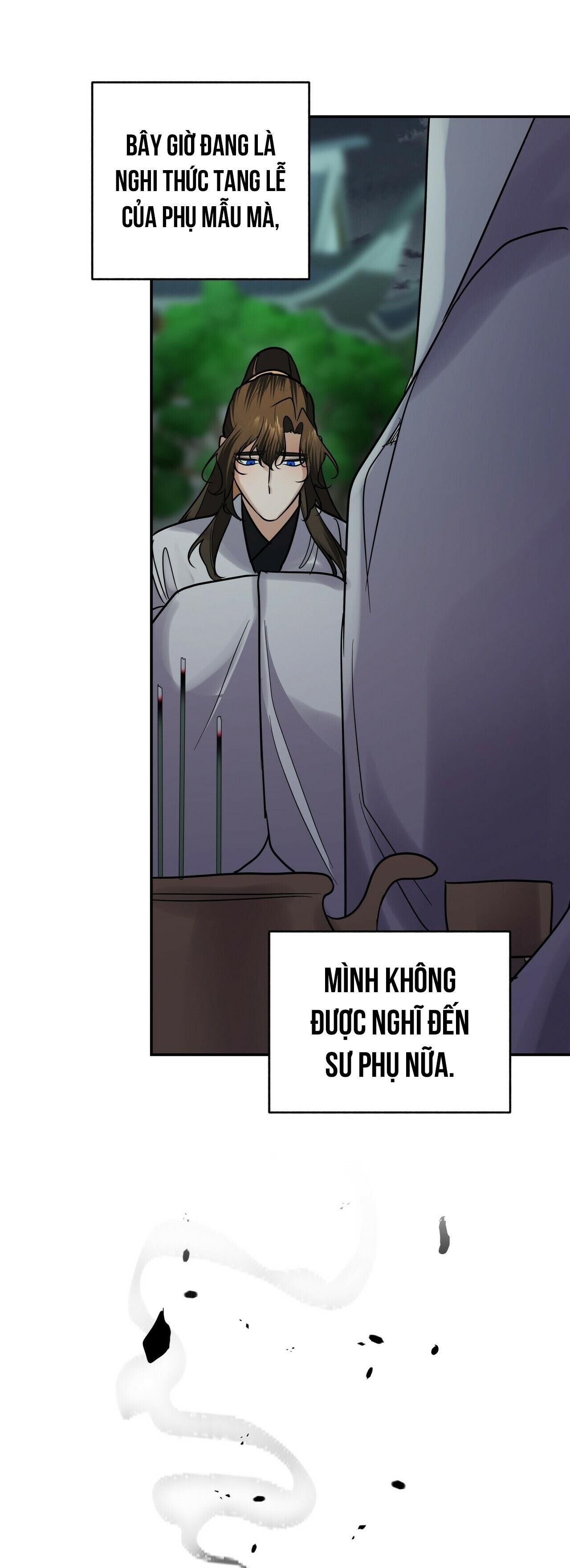 Bát Nhã Giai Nhân Chapter 29 - Trang 1