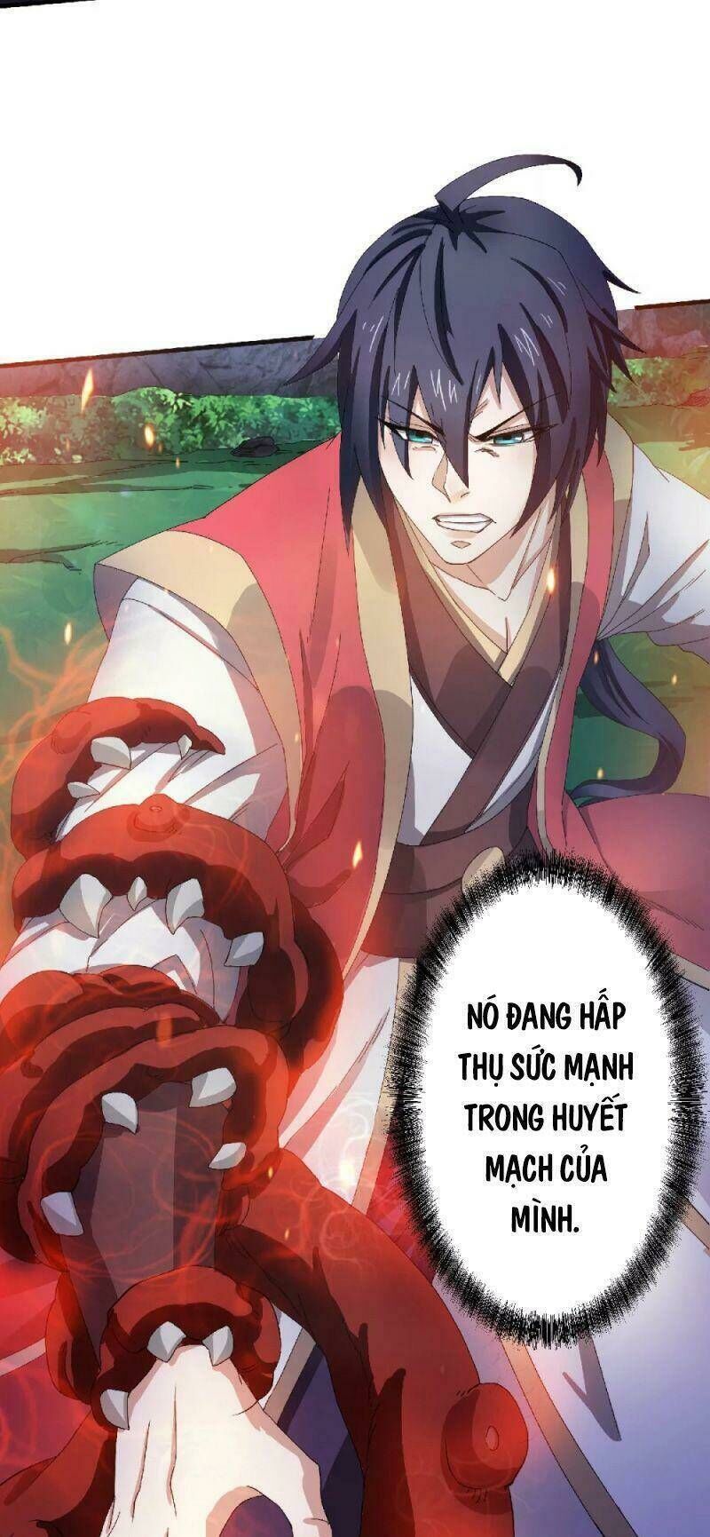 yêu đạo chí tôn yêu hoàng trở về Chapter 67 - Next Chapter 68