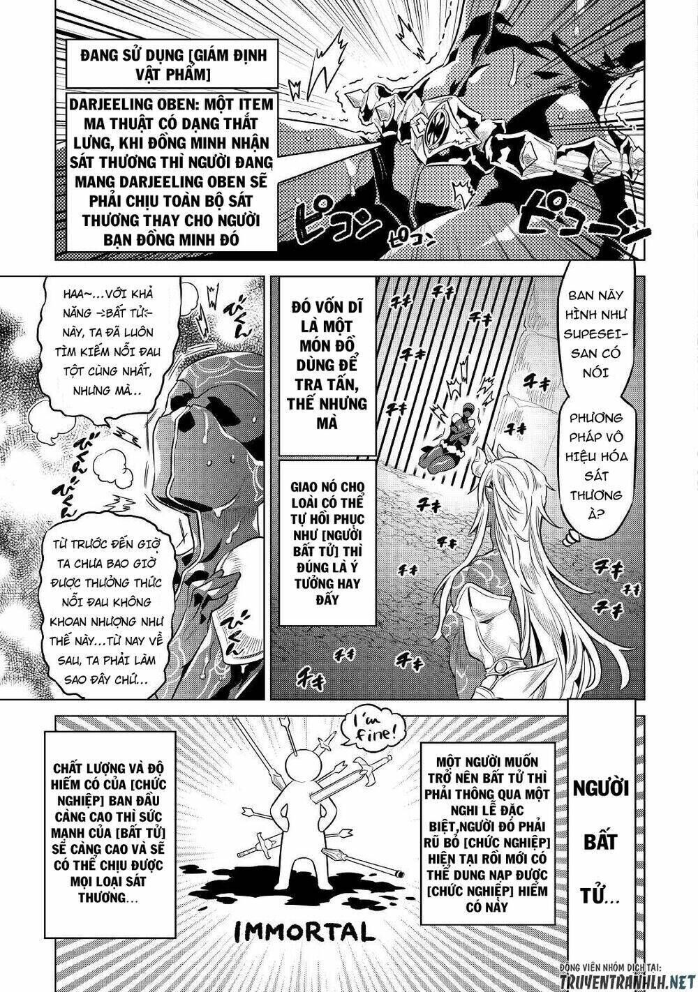 re:monster chapter 71 - Trang 2