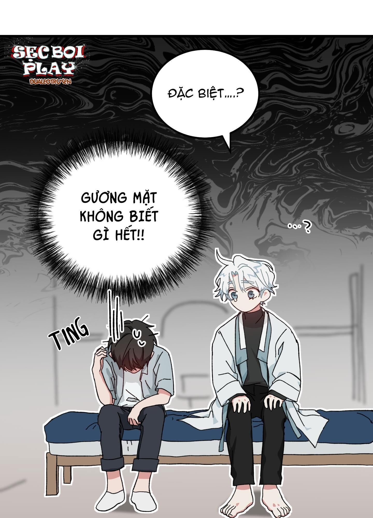 yêu tôi đi, thần hộ mệnh Chương 7 - Next Chapter 7