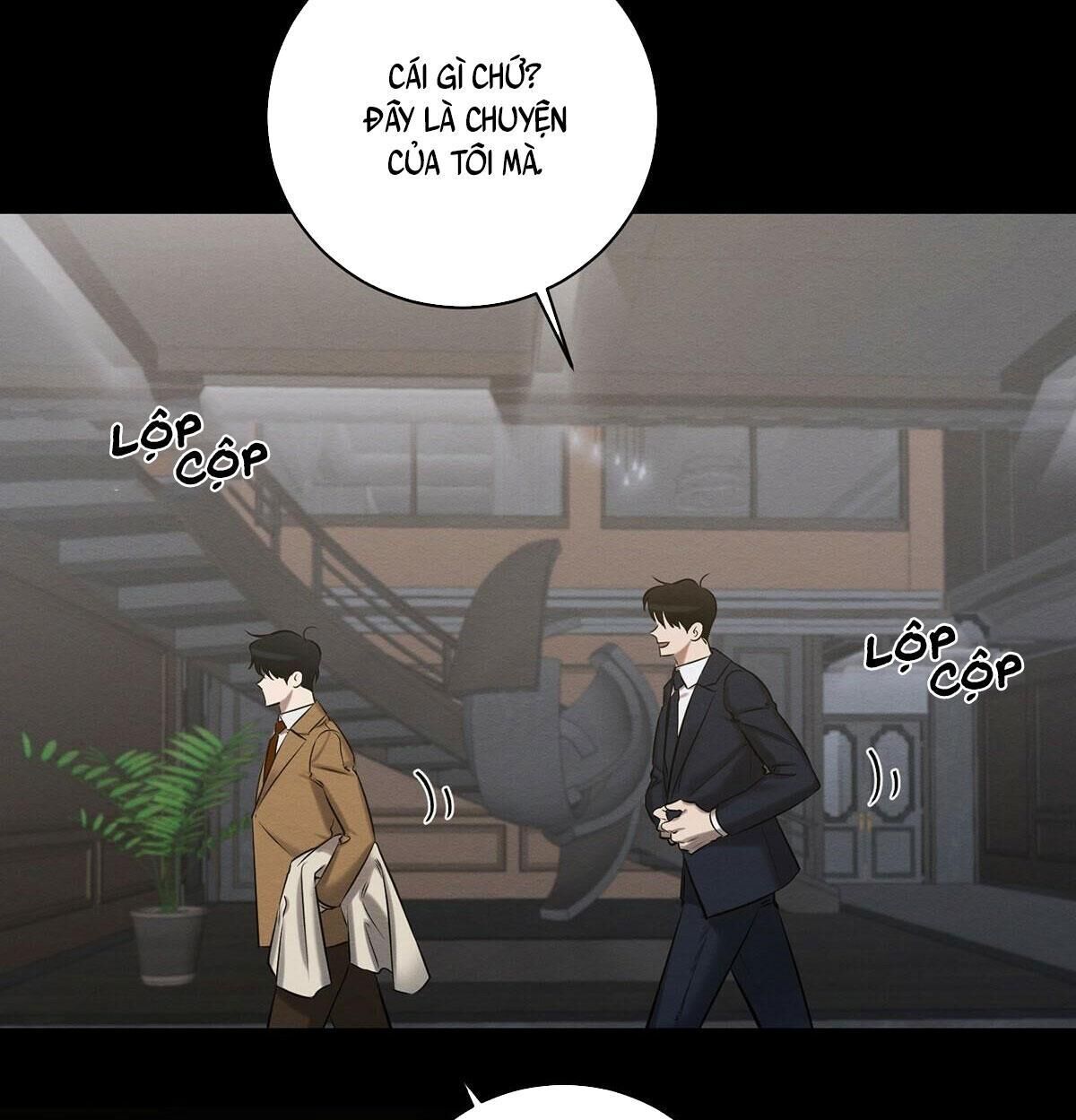 vòng xoáy của ác ma Chapter 7 - Trang 2