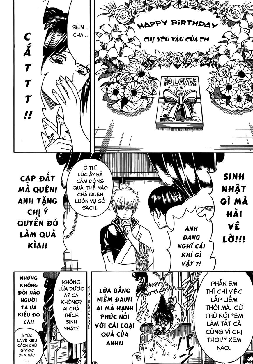 gintama chương 455 - Next chương 456