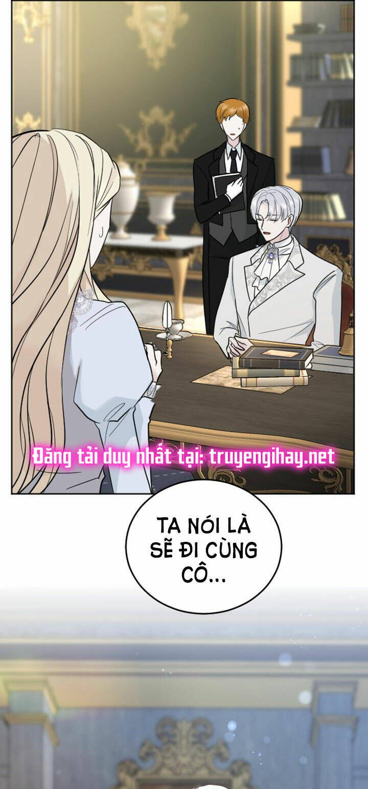 tôi sẽ bị trừ khử cùng hoàng đế chapter 14.1 - Next chapter 14.2