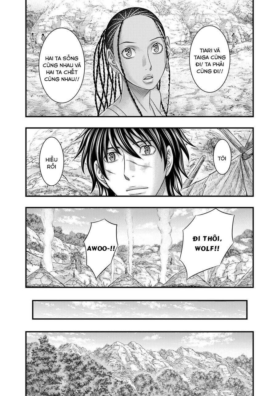 trở lại thời kì đồ đá chương 91 - Next chapter 92