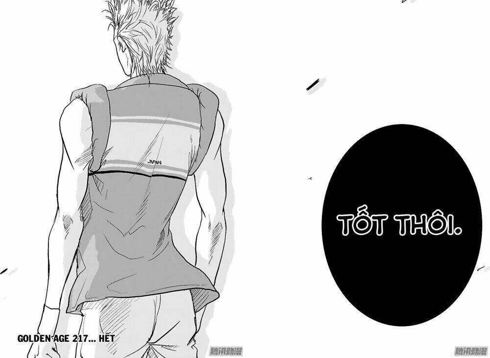 new prince of tennis chapter 217 - Trang 2