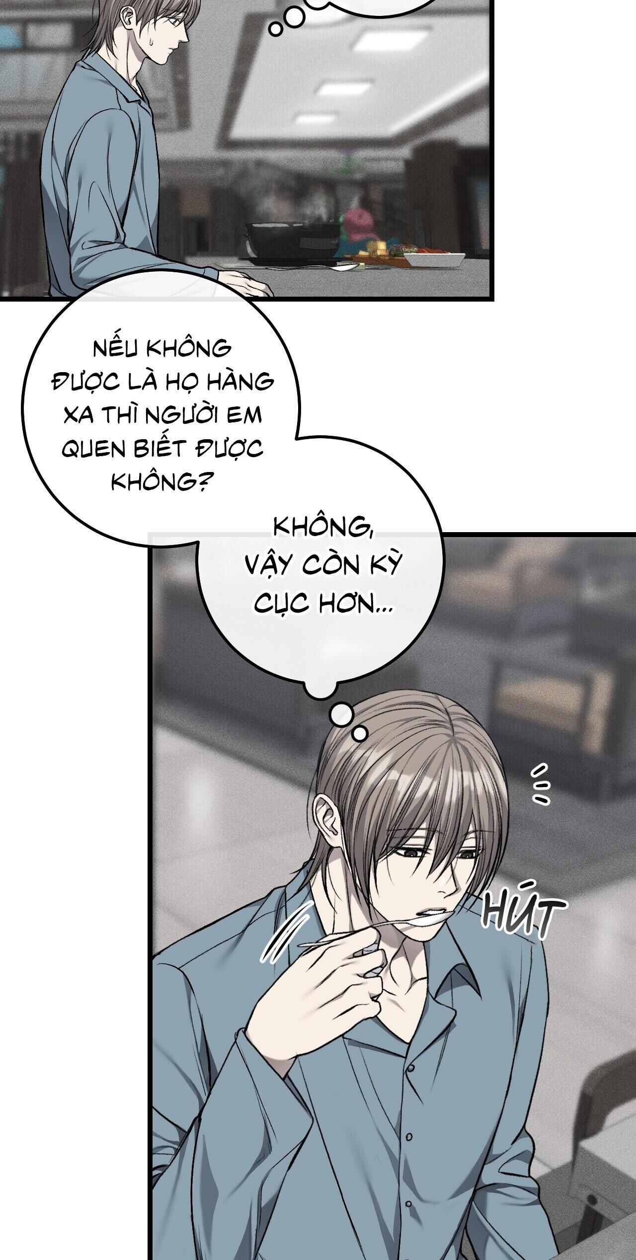 xx đê tiện Chapter 49 - Trang 2