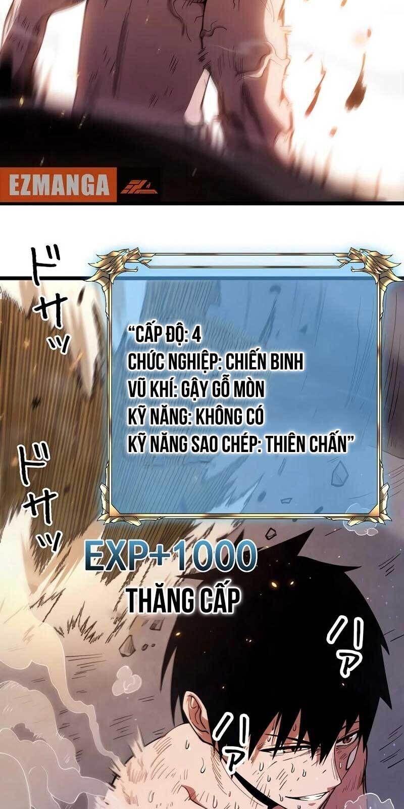 Trở Thành Anh Hùng Mạnh Nhất Nhờ Gian Lận Chapter 4 - Next Chapter 5