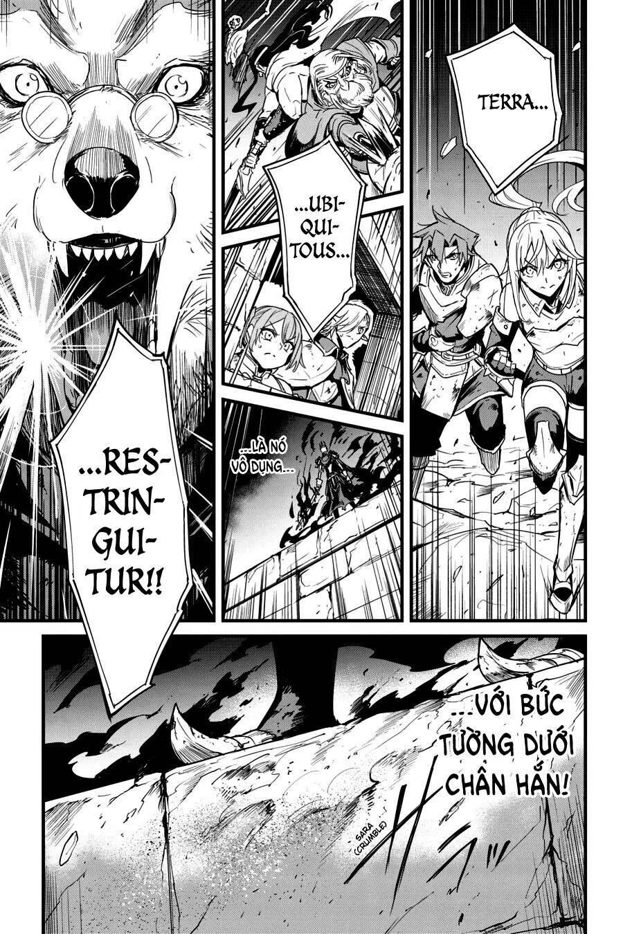 goblin slayer side story: year one Chapter 75 - Trang 2