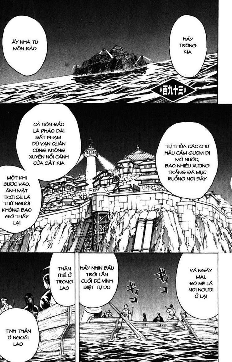 gintama chương 193 - Next chương 194