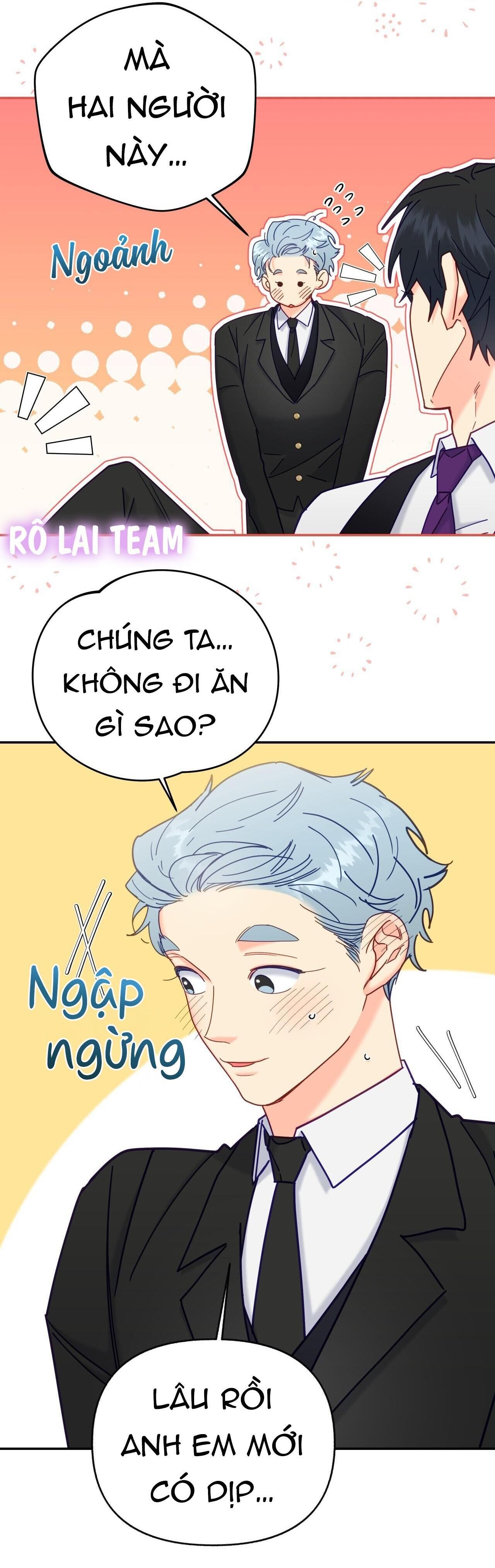 Người bình thường cấp A Chapter 24 - Trang 2