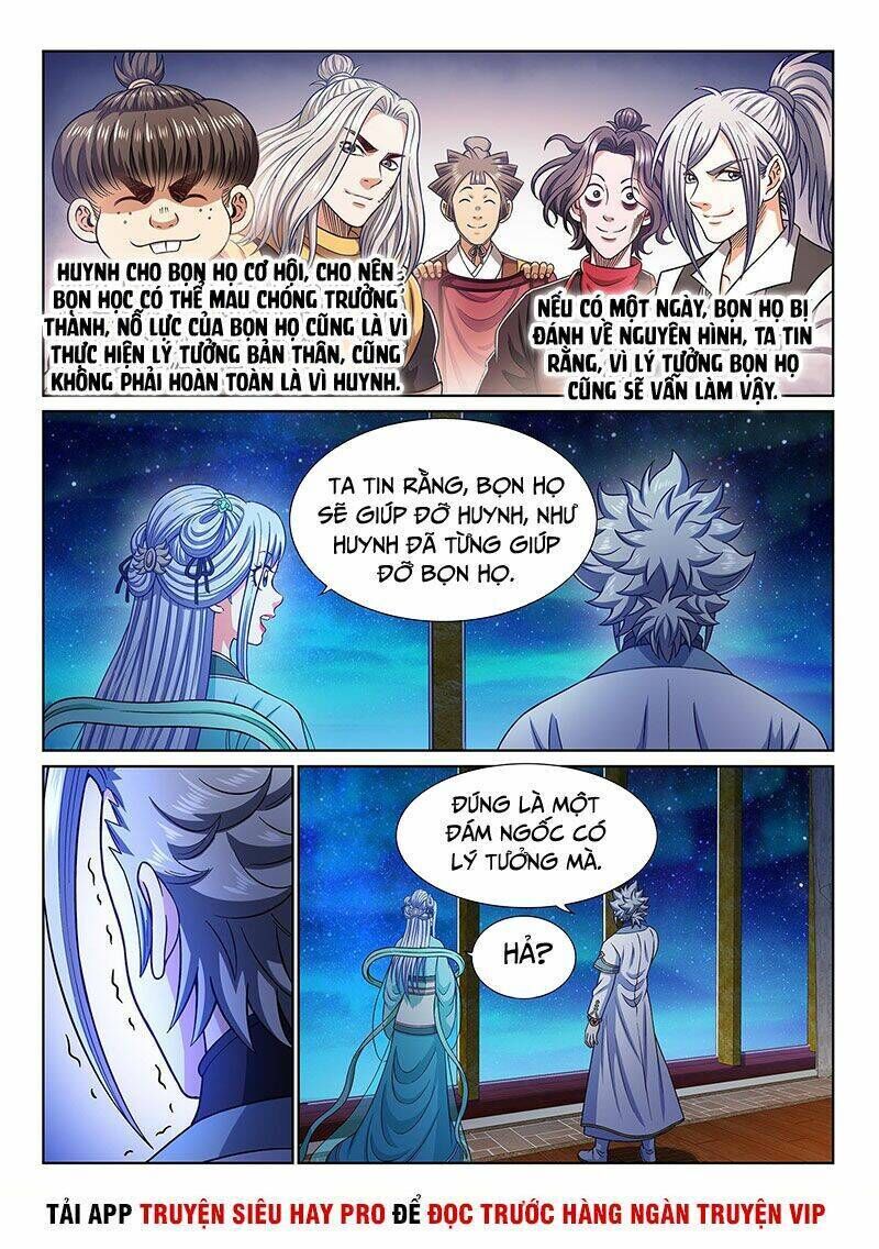 ta là đại thần tiên Chapter 361 - Trang 2