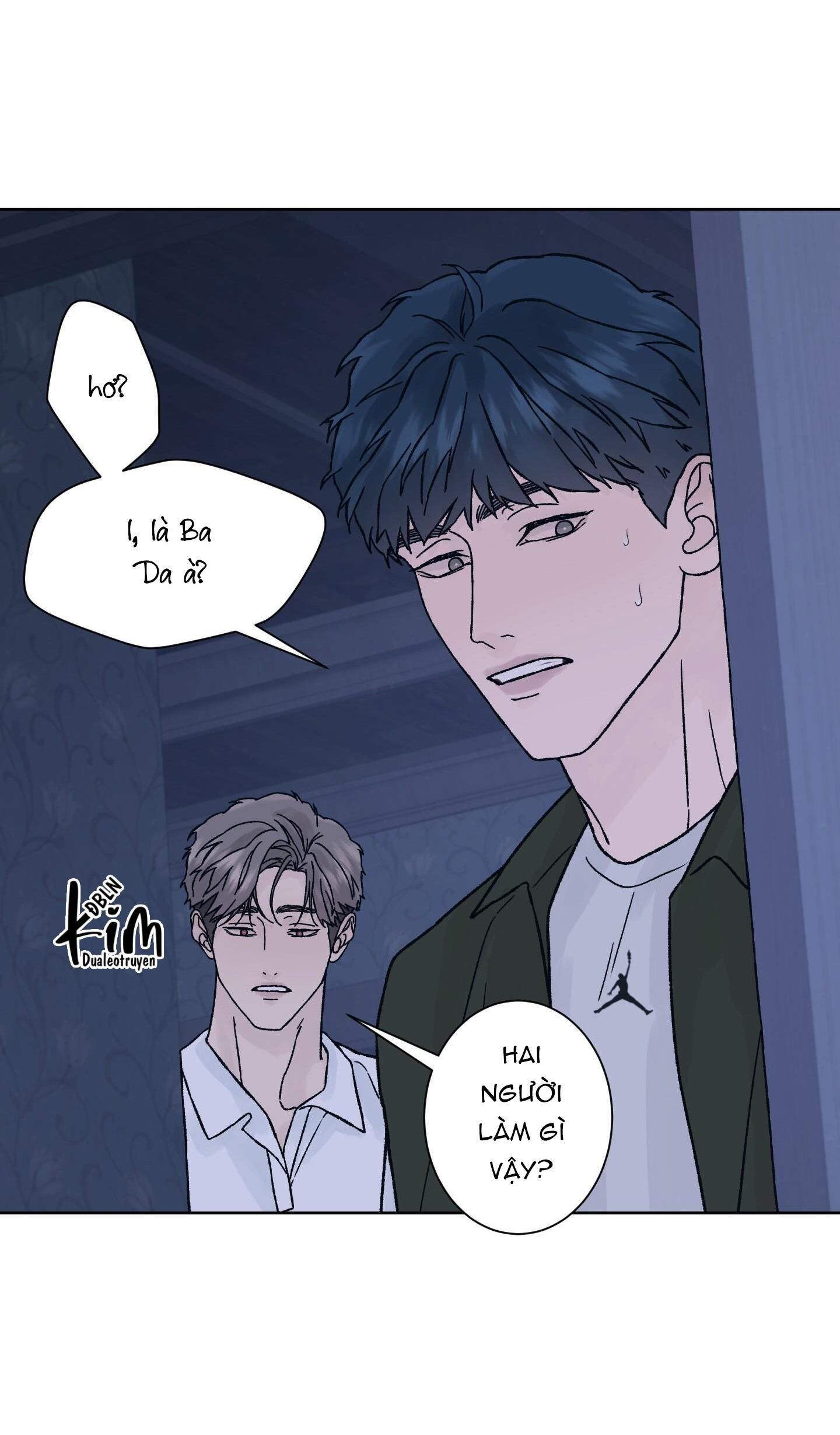 đêm kinh hoàng Chapter 20 - Next Chapter 21