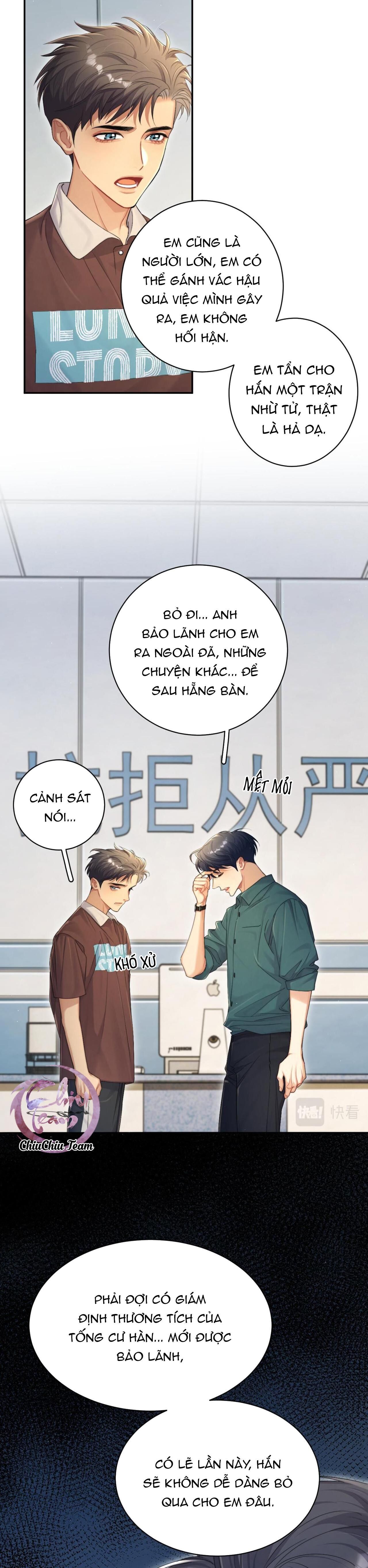 (abo) be, be Chapter 80 - Trang 2